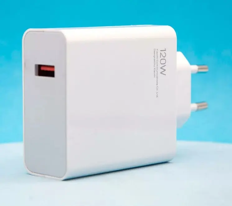 Зарядное устройство для Xiaomi 120W HyperCharge Combo (Type-A) BHR9462EU - фото 8