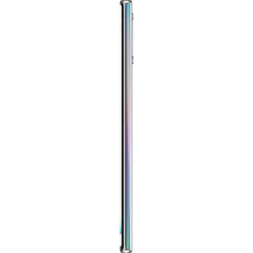 Смартфон Samsung Galaxy Note 10+ 12/512Gb Aura Glow (SM-N975U) (USA) [NFC, 1 SIM, no e-SIM] - фото 6