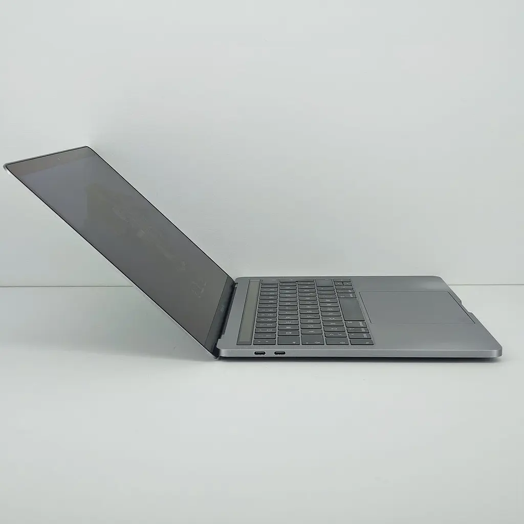 Ноутбук Apple MacBook Pro 13" A1989 (C02ZT237LVDL) (i5-8279U/16/256SSD) - Class A- - фото 2