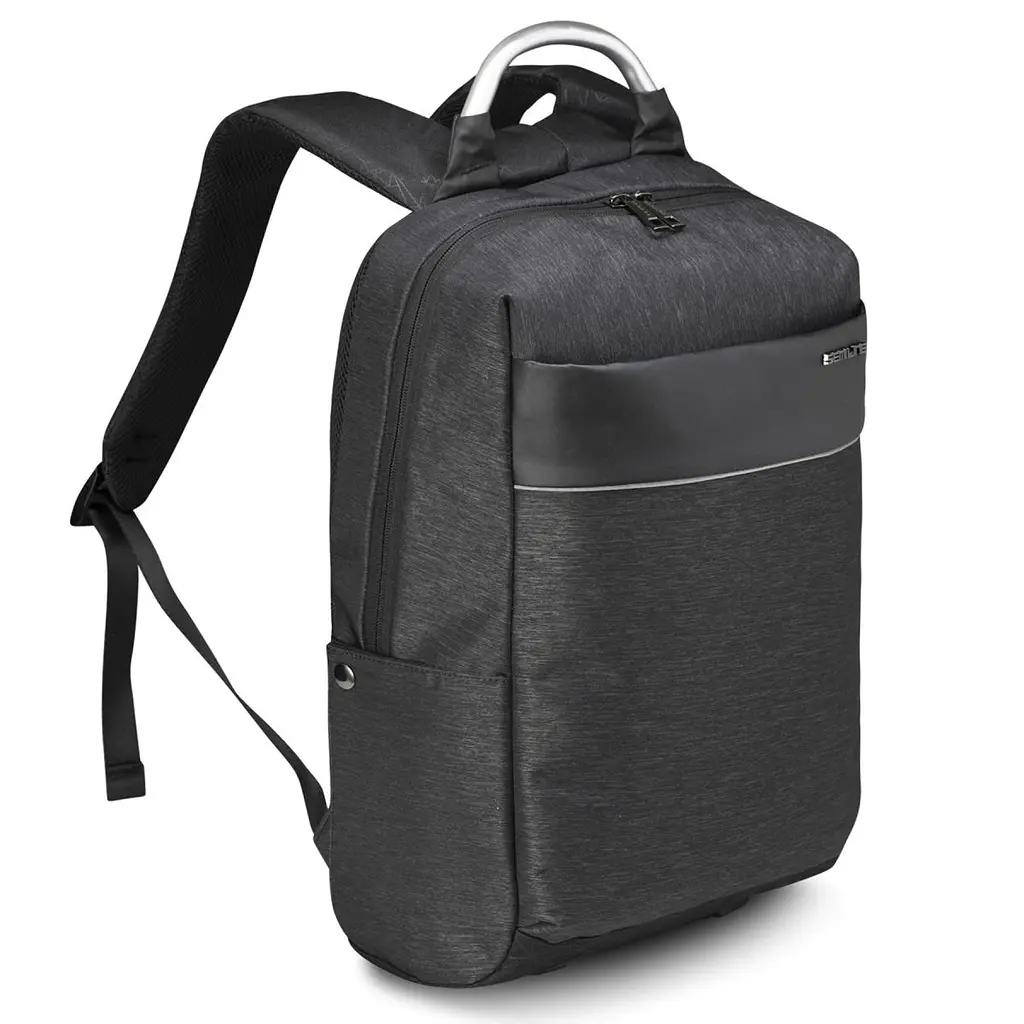 Рюкзак міський Semi Line USB 21 Black (P8252-0) - фото 9