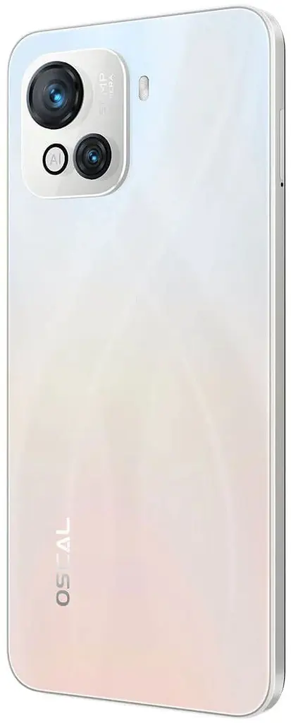 Смартфон Blackview Oscal C80 8/128GB White - фото 6