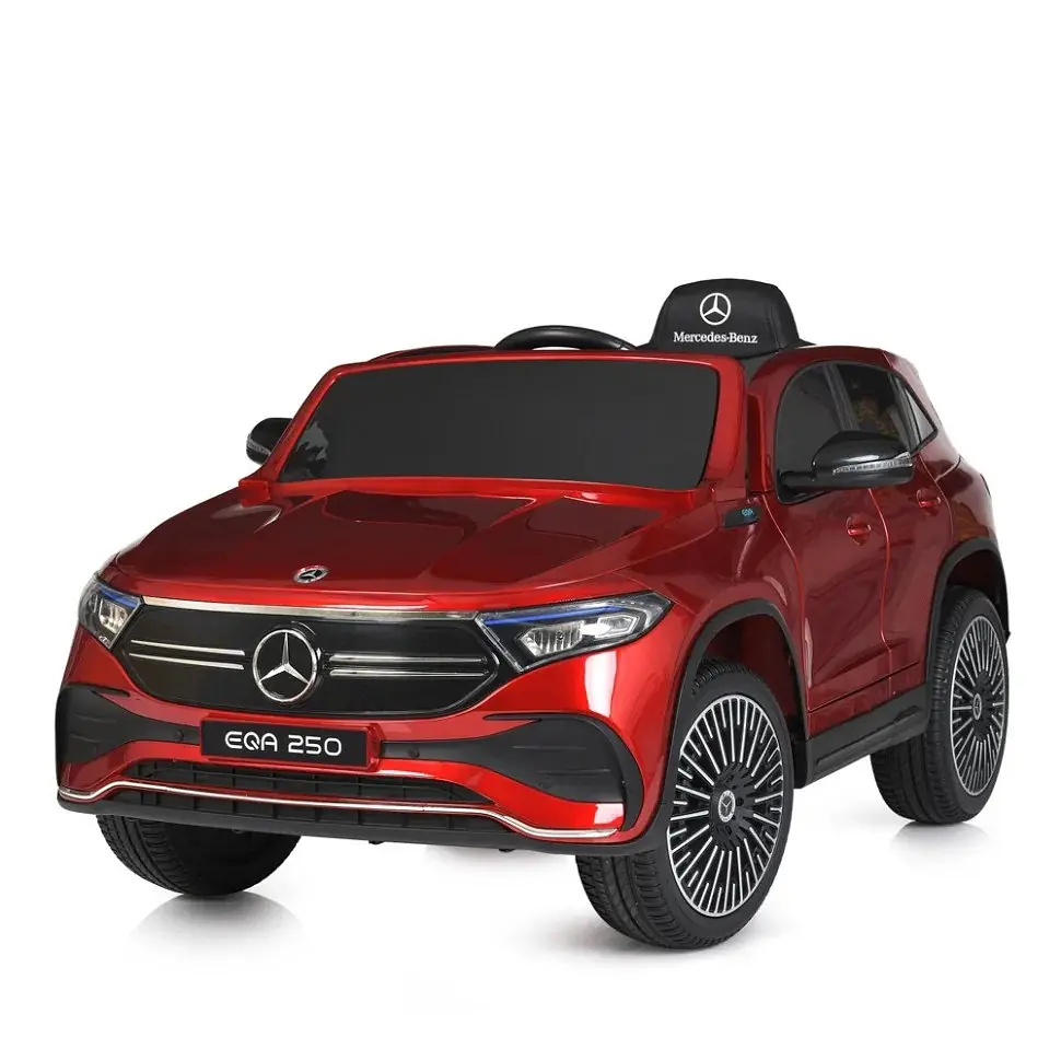 Детский электромобиль Bambi «Машинка» M 5027EBLRS-3, до 50 кг