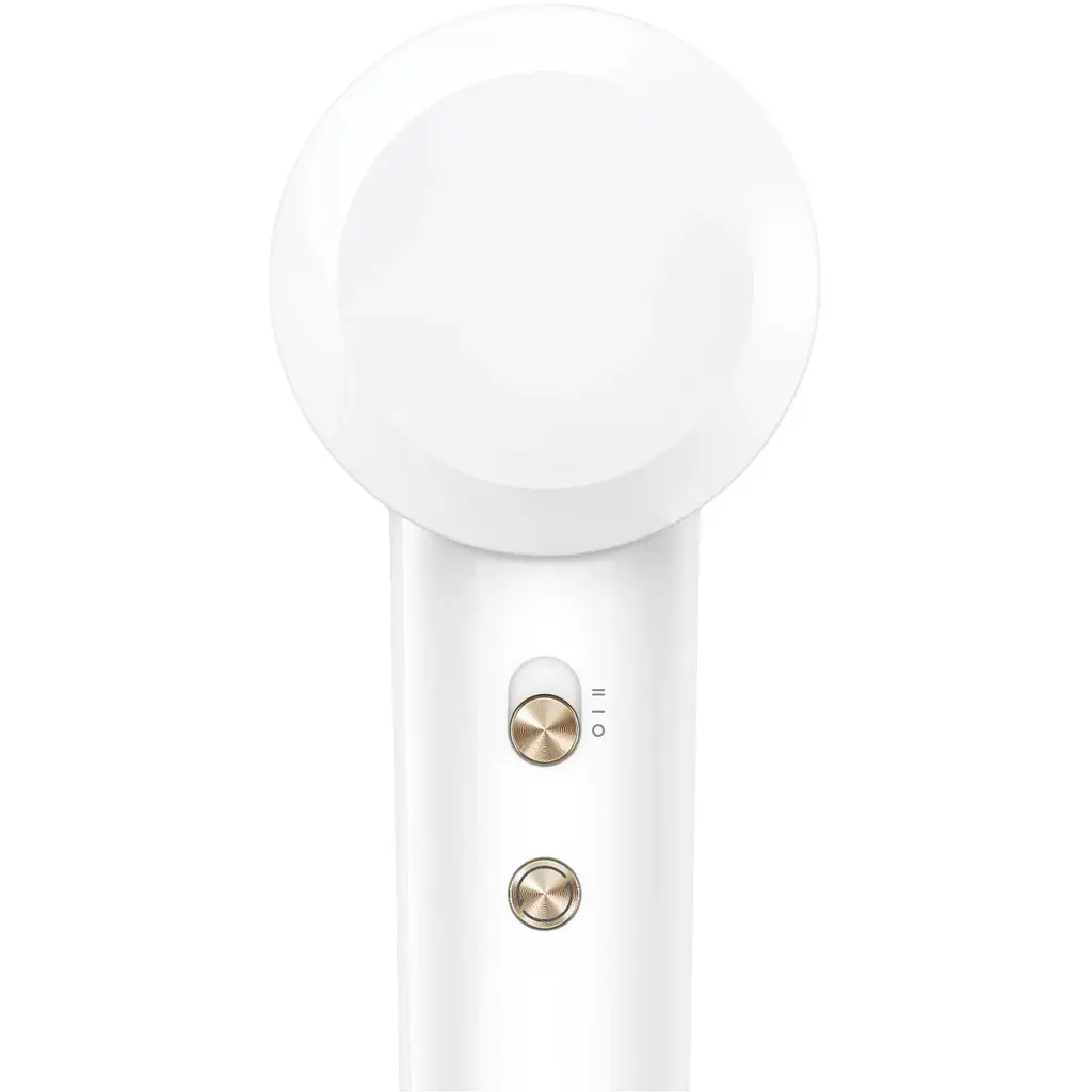 Фен Mova Turbo White (AHD11C-WH) [150601] - фото 7