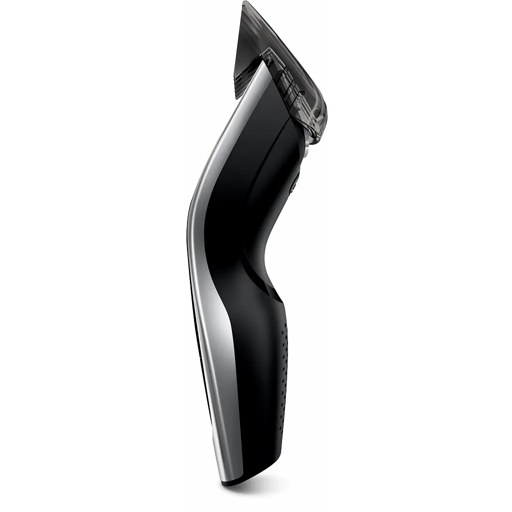 Машинка для стрижки Philips Series 9000 чорно-сіра (HC9420/15) - фото 2