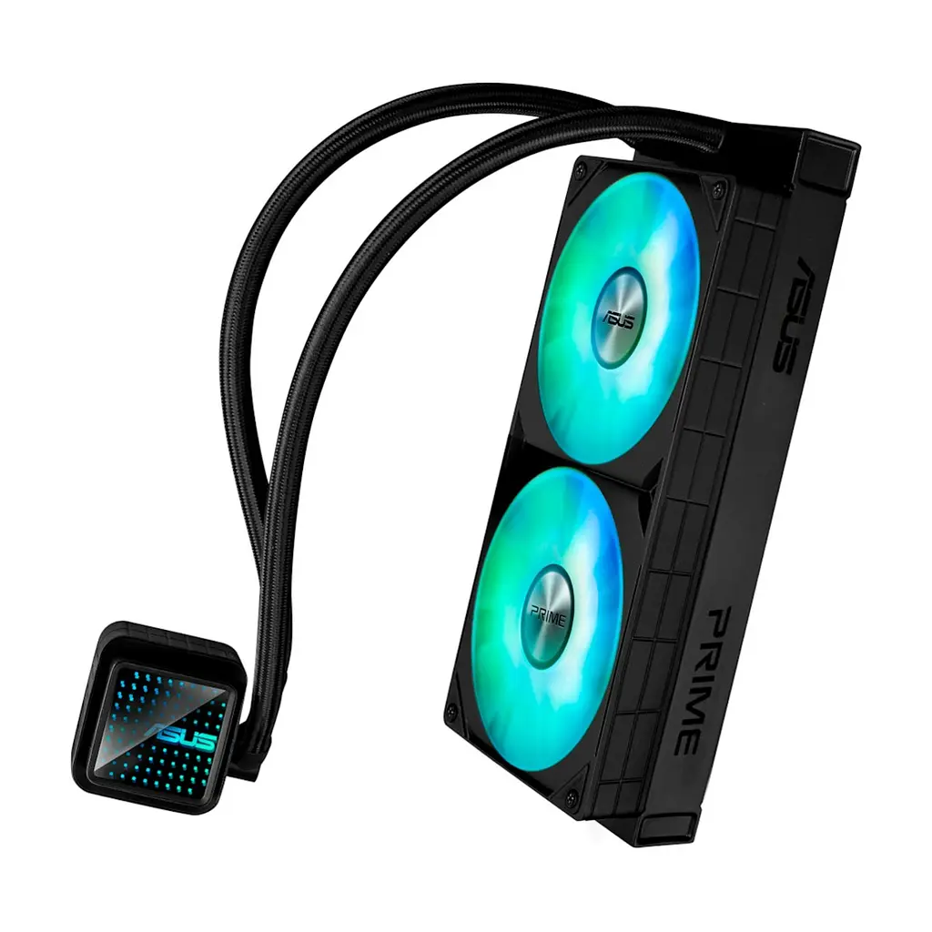 Система рідинного охолодження ASUS PRIME LC 240 ARGB (90RC0111-B0EAY0) - фото 5