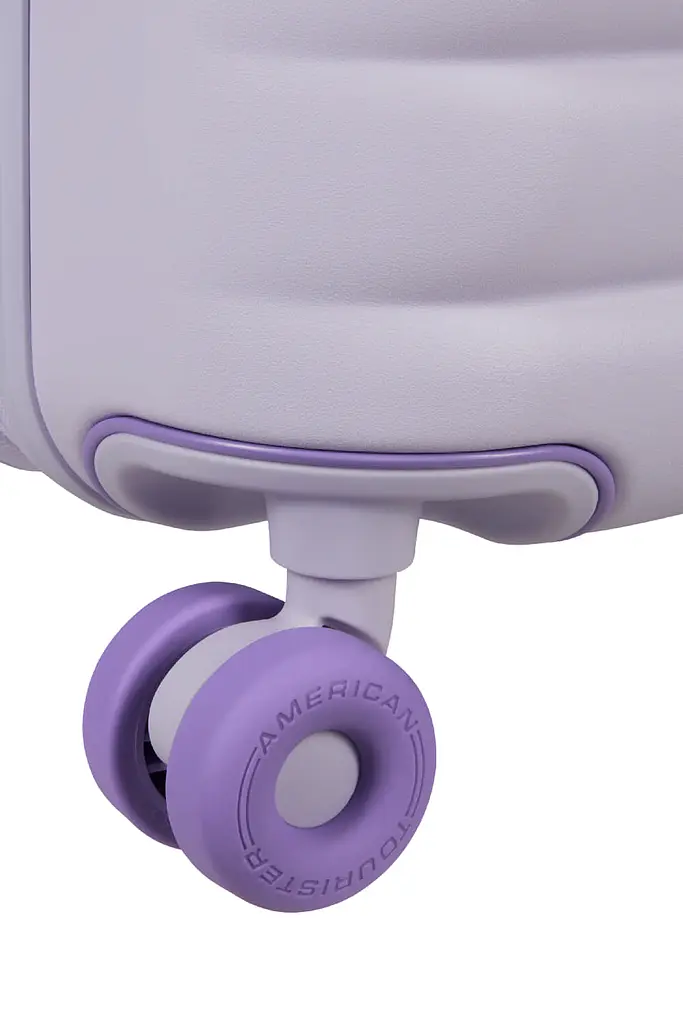 Валіза 77,5 См American Tourister NEOVIBE FRESH LILAC 77,5x50,5x30(33) MK4*91003 - фото 8