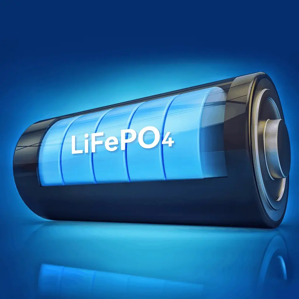 Додаткова батарея IEETek P2000 LiFePO4, 2048 Вт/ч (P2000) - фото 9