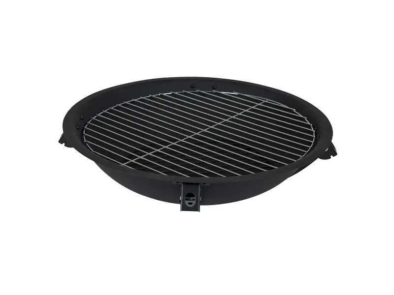 Гриль вугільний Bo-Camp Firebowl Harrow Black (8108500) - фото 5