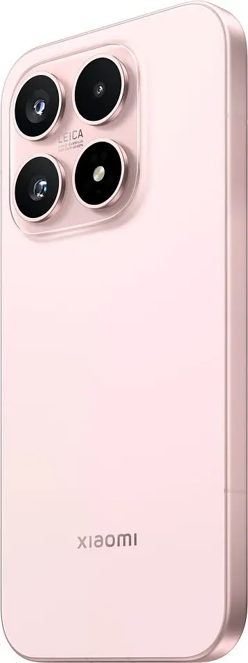 Смартфон Xiaomi 17 12/512GB Alpine Pink (Global) (with charger) [5G, NFC] - фото 7