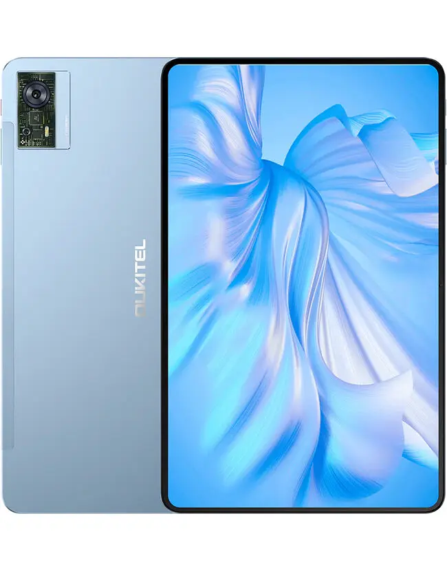 Планшет Oukitel OT5S 6/256GB Blue - фото 2