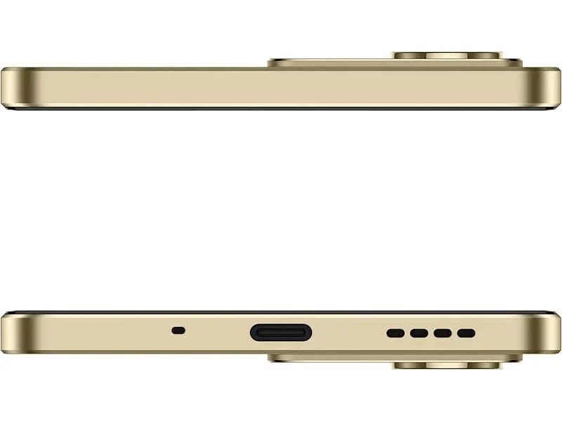 Смартфон Realme C75 8/256GB Lightning Gold - фото 8