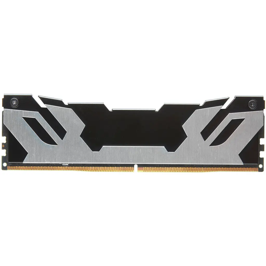 Модуль памяти для компьютера DDR5 96GB (2x48GB) 6000 MHz Renegade Silver XMP Kingston Fury (ex.HyperX) (KF560C32RSK2-96) - фото 3