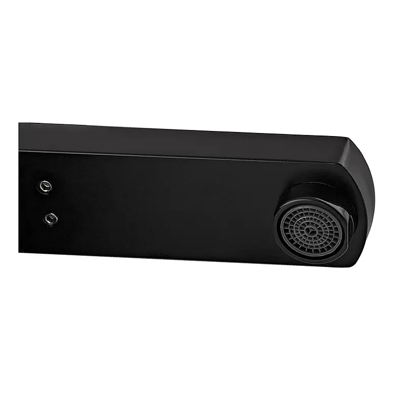 Змішувач для умивальника Zerix LEB1-123 Black ZX5570 Чорний матовий - фото 3