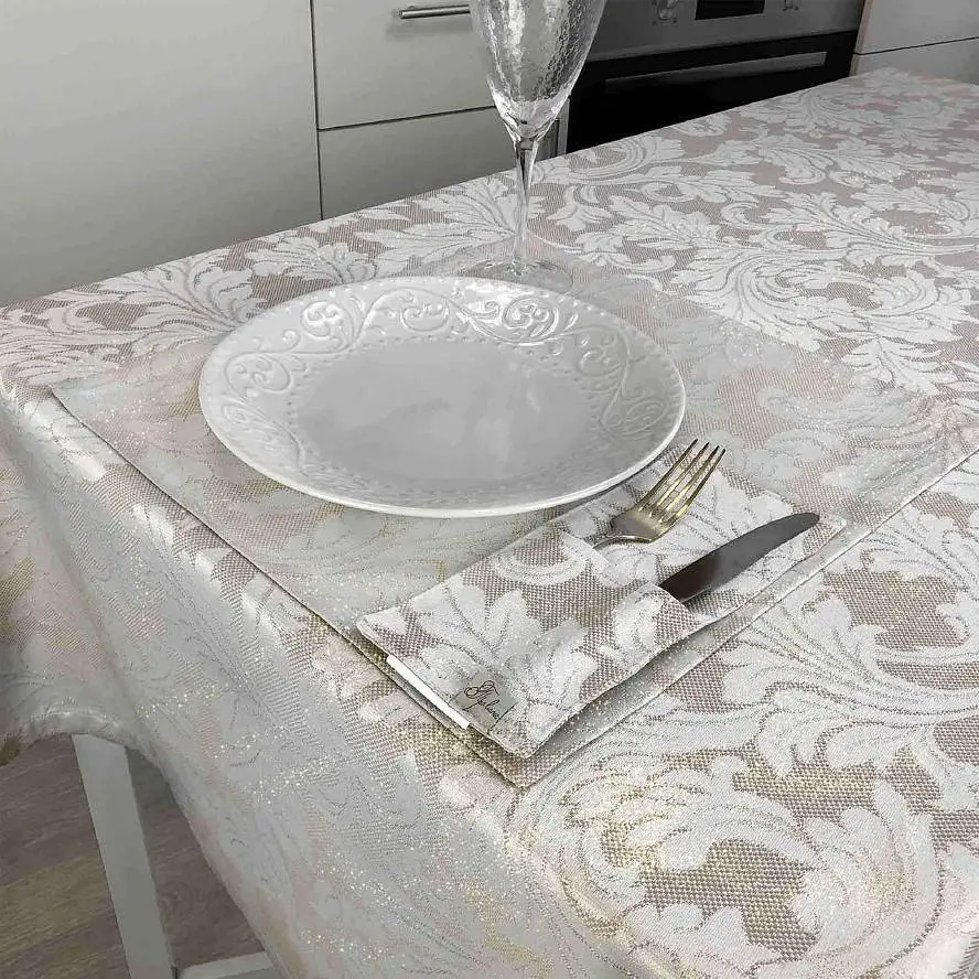 Чехол для приборов Прованс Кофейное золото (24688) - фото 4