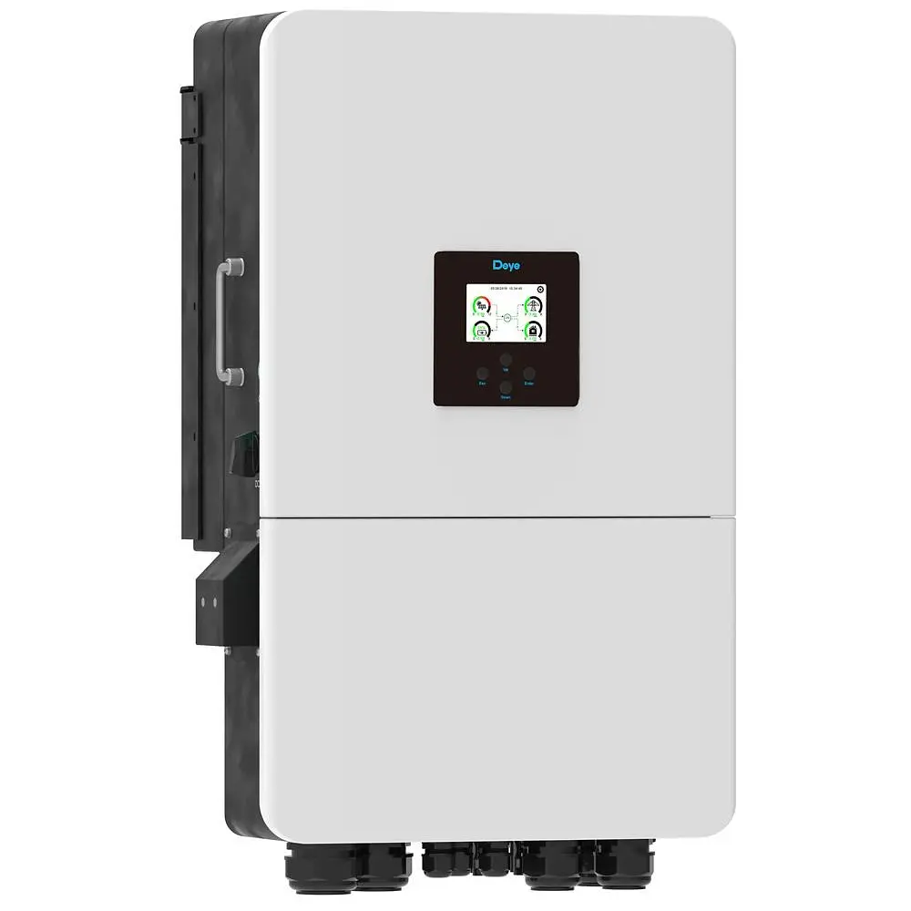 Інвертор гібридний 15kW Deye SUN-15K-SG05LP3-EU-SM2, трифазний - фото 4