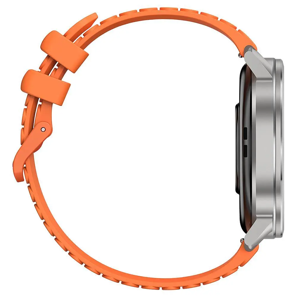 Smart Watch KOSPET ORB Icy Silver UA - фото 3
