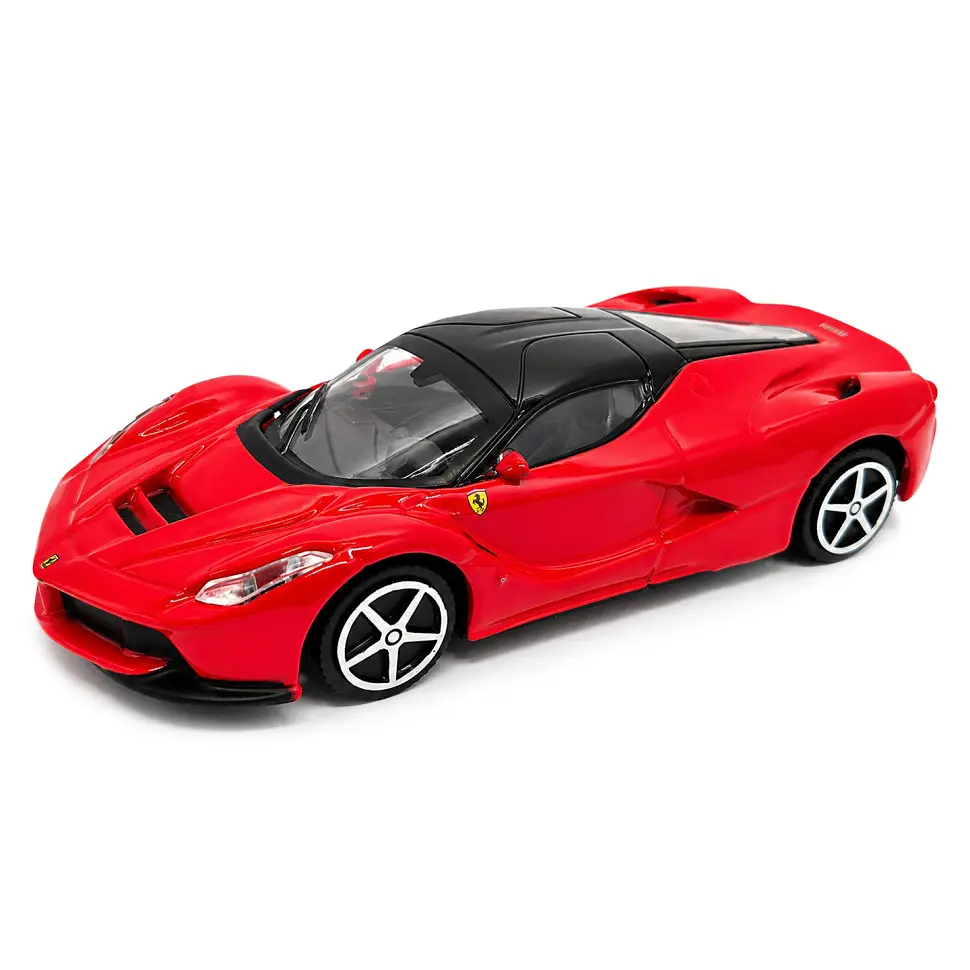 
Колекційна автомодель FERRARI 18-36100-9 масштаб 1:43 - фото 3