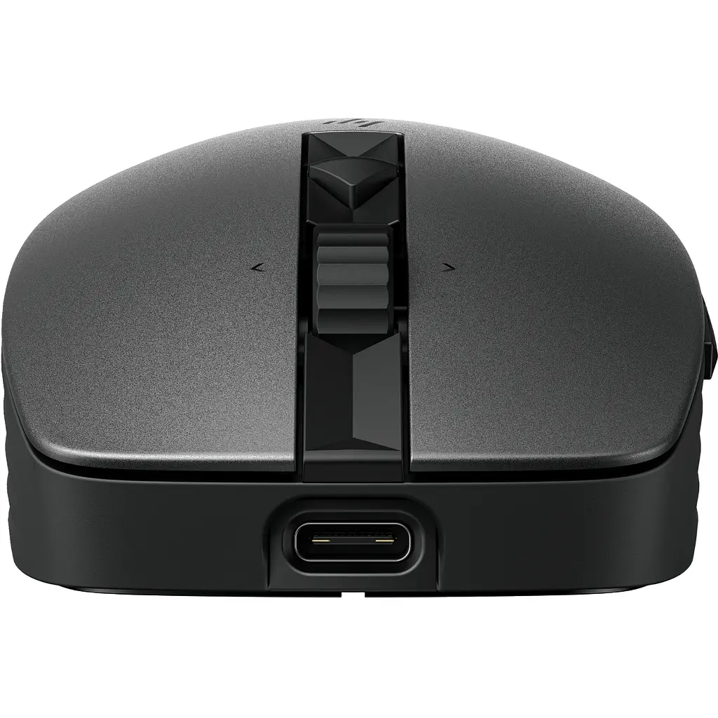 Мишка бездротова HP 710 Rechargeable Silent, 7 кн., up to 3000 dpi чорна - фото 6