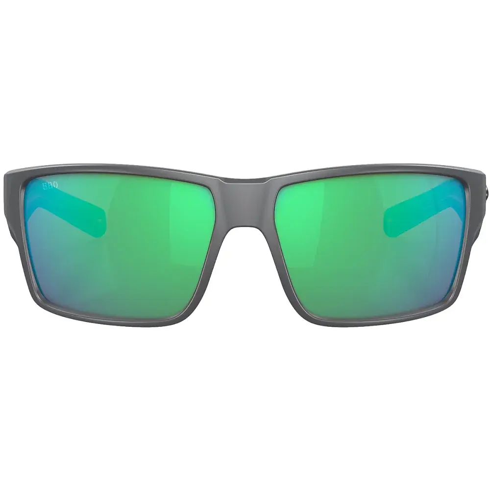 Окуляри Costa Del Mar Reefton Pro Green Mirror 580G - фото 2