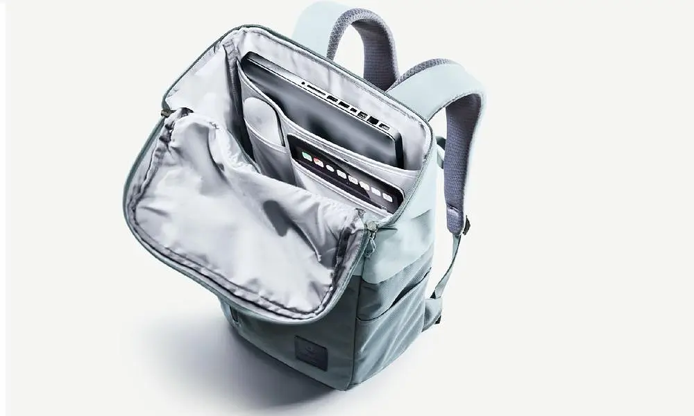 Рюкзак Deuter UP Stockholm Teal-Sage (1052-3813721 2255) - фото 2