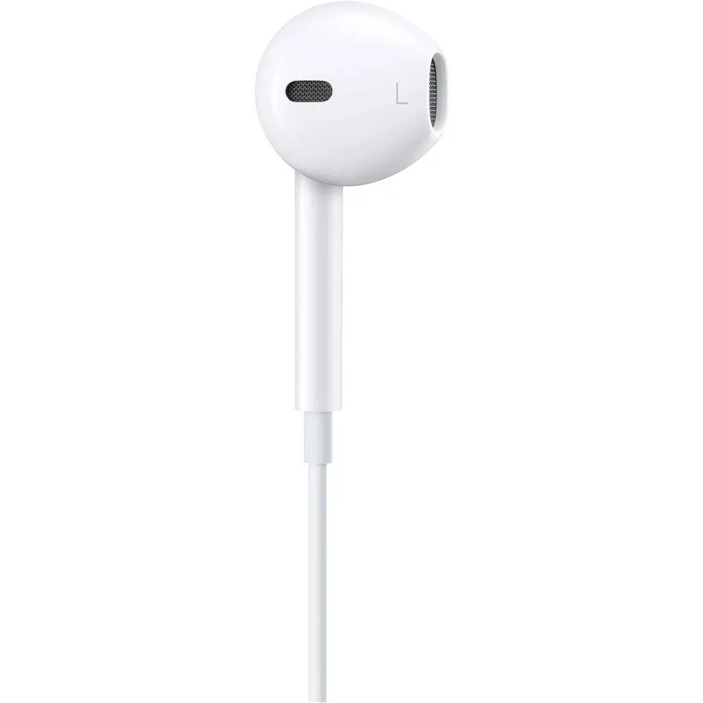 Навушники Apple EarPods with USB-C White (MYQY3) [123650] - фото 3