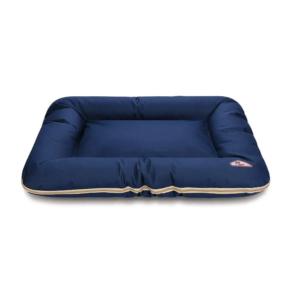 Лежак Pet Fashion ASKOLD синій 5 для собак 102x76x14 см - фото 3