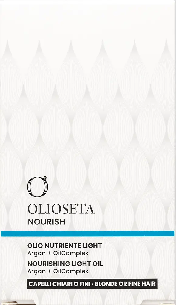 Ультраживильна олійка для світлого і тонкого волосся BAREX OLIOSETA NOURISH 100 мл - фото 3