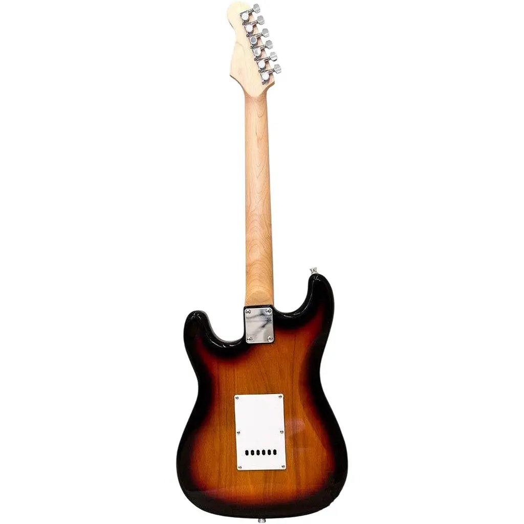 Електрогітара Parksons ST-150 3-Tone Sunburst [168102] - фото 2