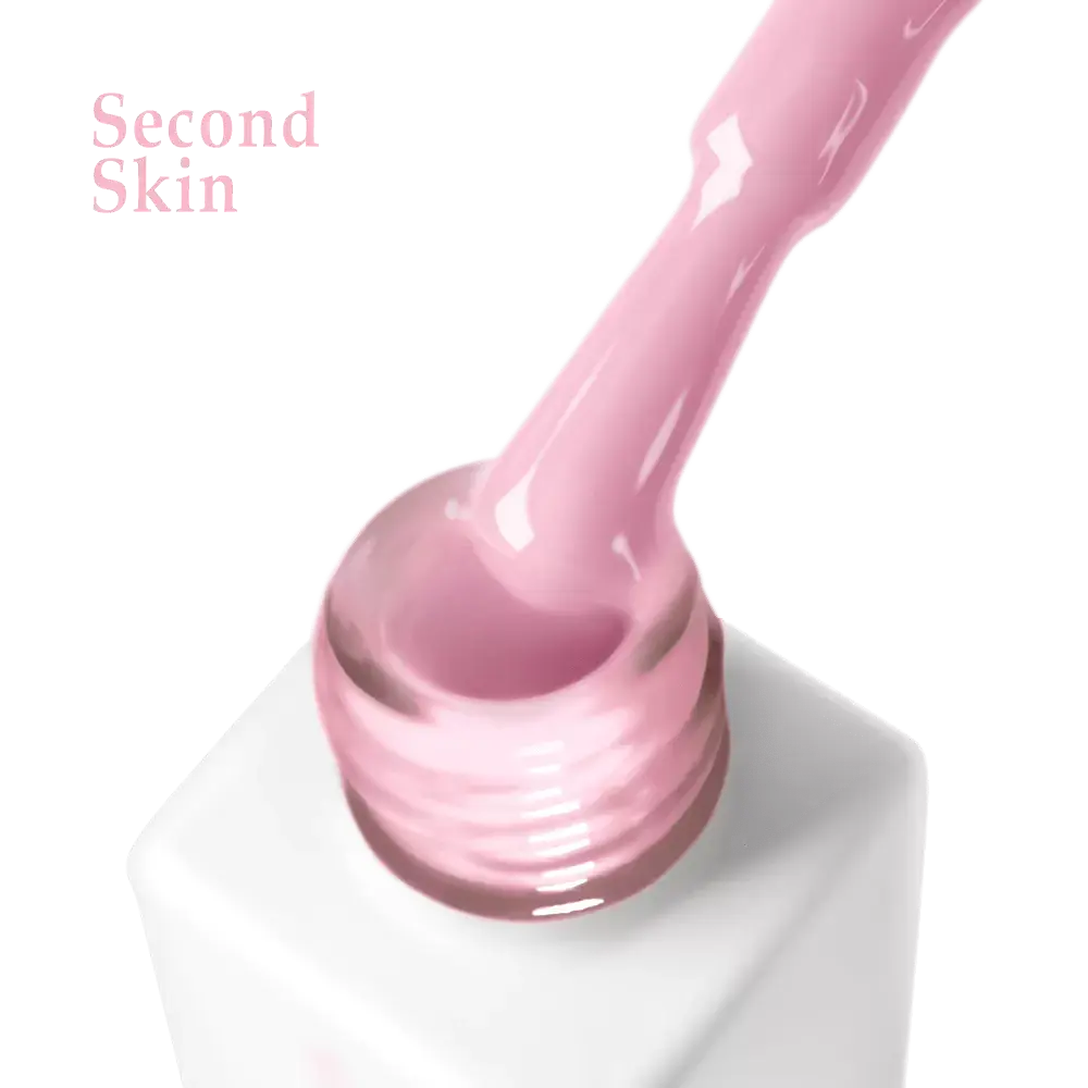 Рідкий гель для укріплення та моделювання Joia vegan PolyLiquid gel Second Skin 8 мл - фото 4