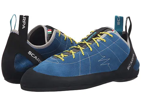 Скальники Scarpa Helix 43,5 Синій - фото 6