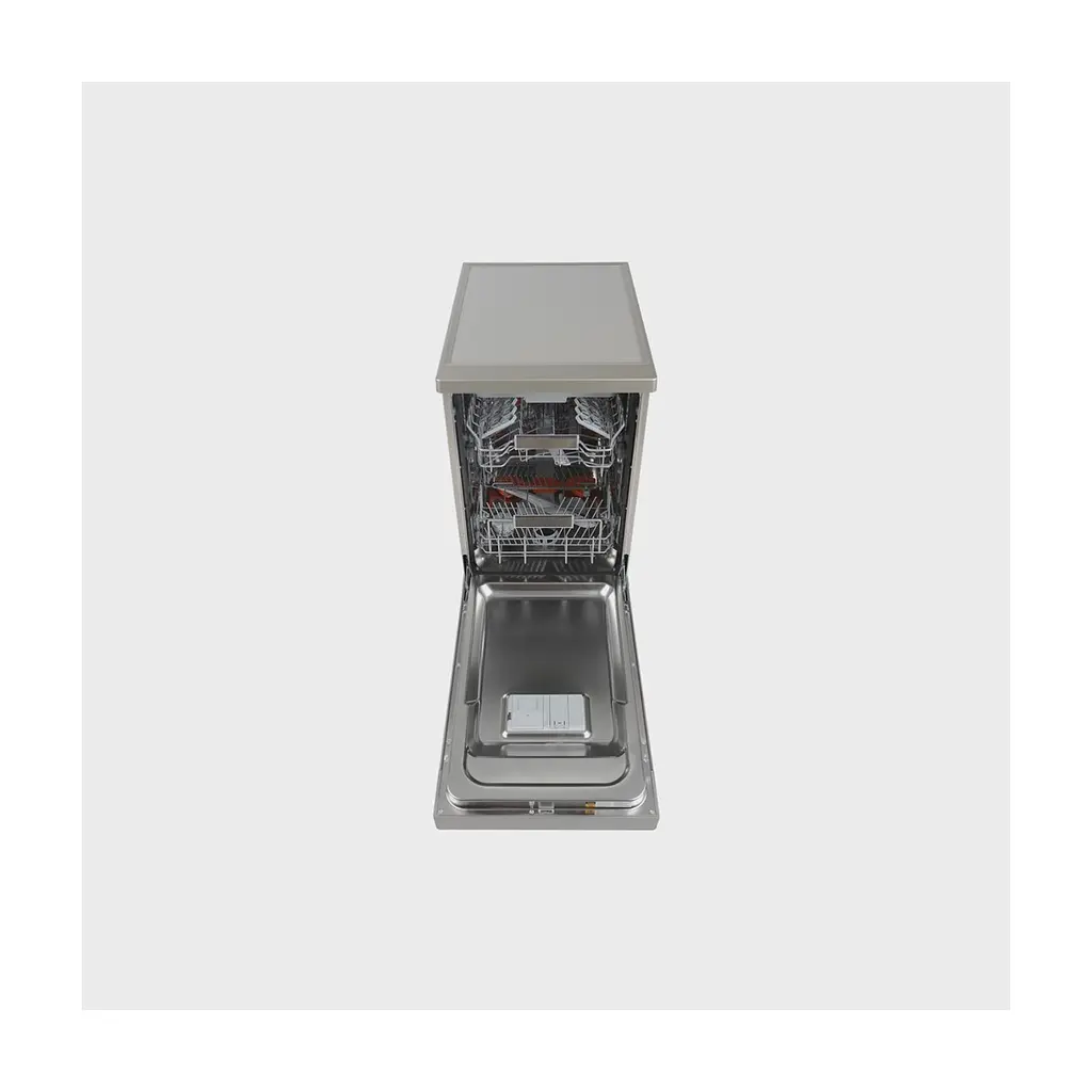 Посудомоечная машина Hotpoint-Ariston HSFO3T235WCX - фото 4