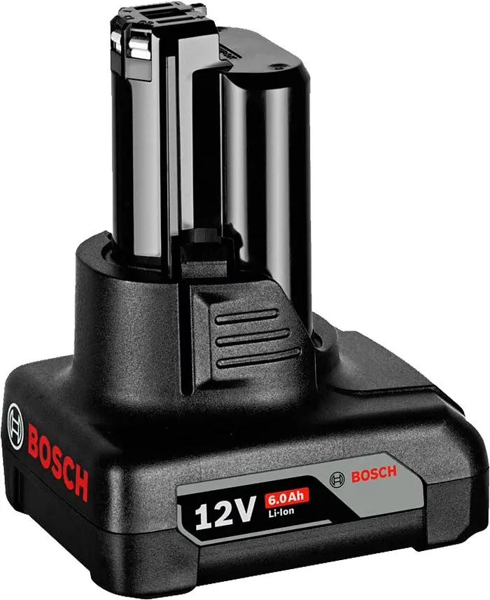 Акумулятор для електроінструментів Bosch GBA 12V 6.0 Ah
