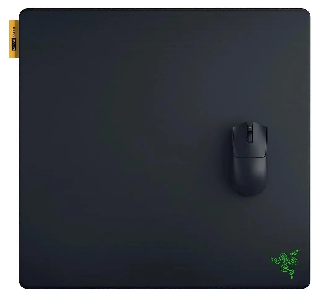 Ігрова поверхня Razer Gigantus V2 Pro L Speed (500x480x4мм) Black (RZ02-05490900-R3M1) - фото 2