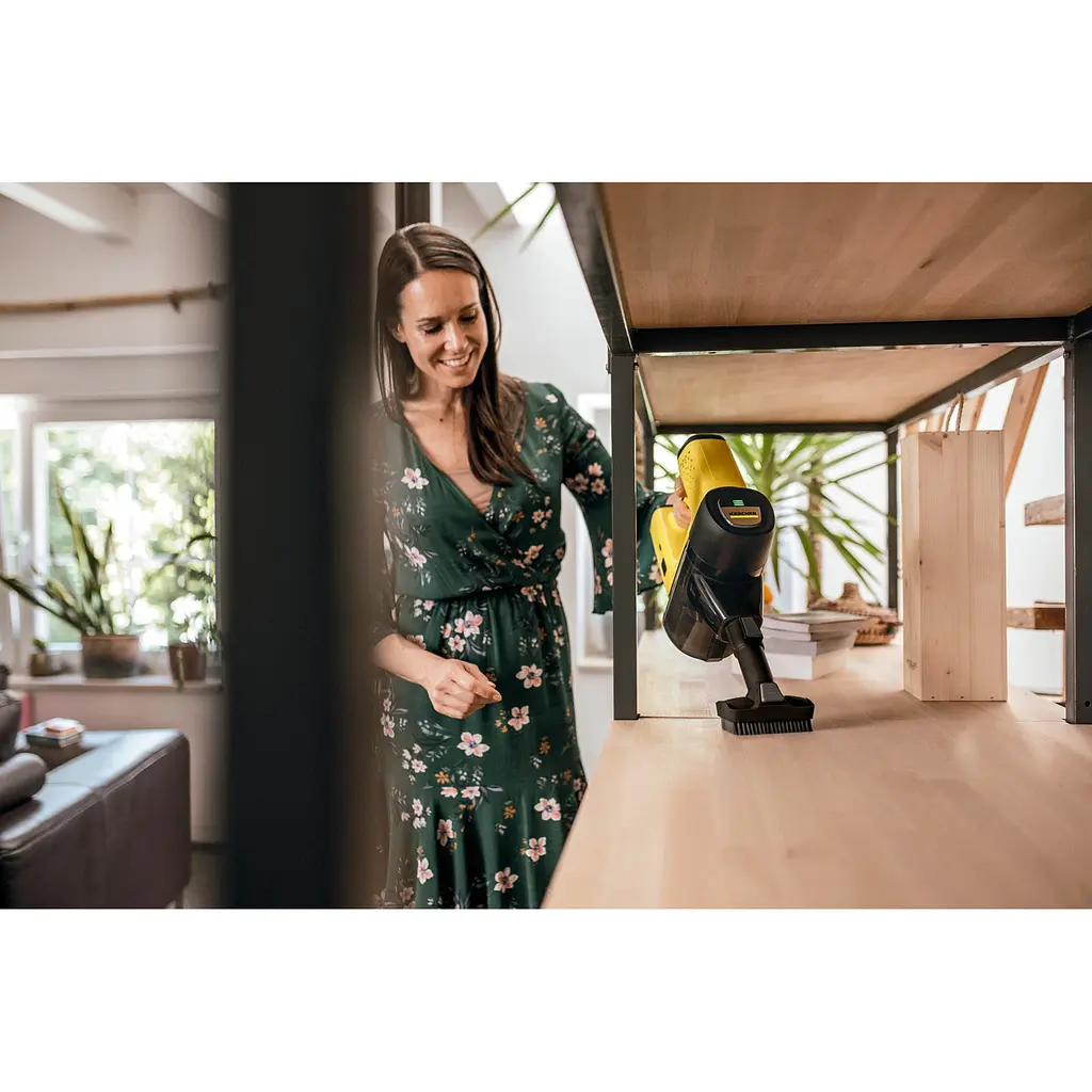 Вертикальный пылесос Karcher VC 6 Cordless ourFamily [1.198-660.0] [95410] - фото 5