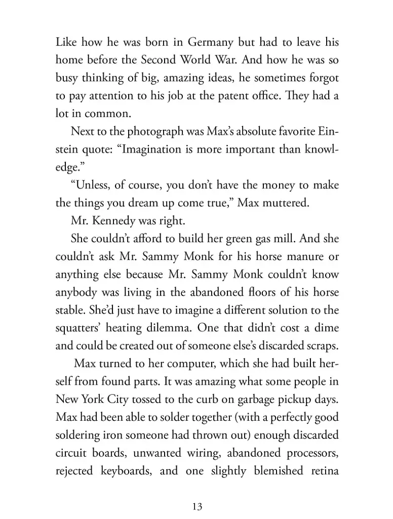 Max Einstein: The Genius Experiment - фото 15