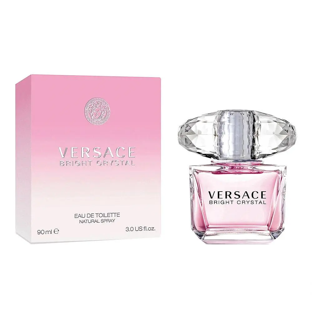 Туалетна вода жіноча Versace Bright Crystal Духи 100 мл - фото 2