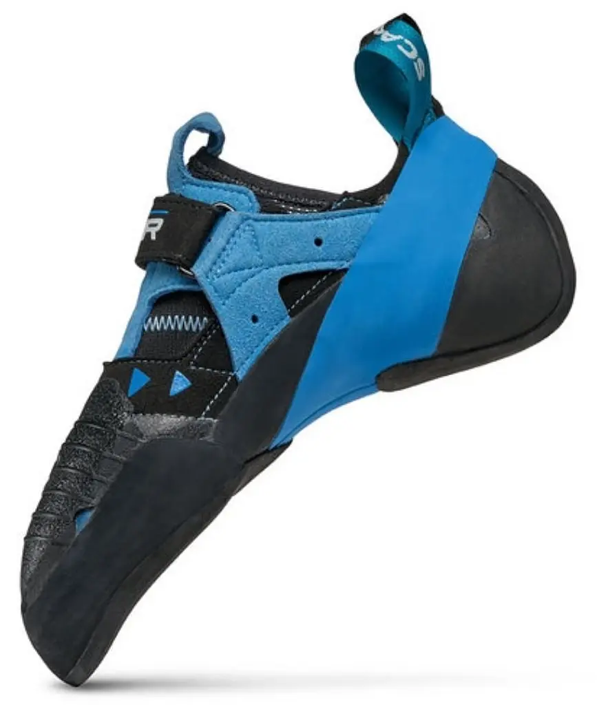 Скальники Scarpa Instinct VSR 39.5 Black/Azure (1004-70015-000-1-39.5) - фото 4