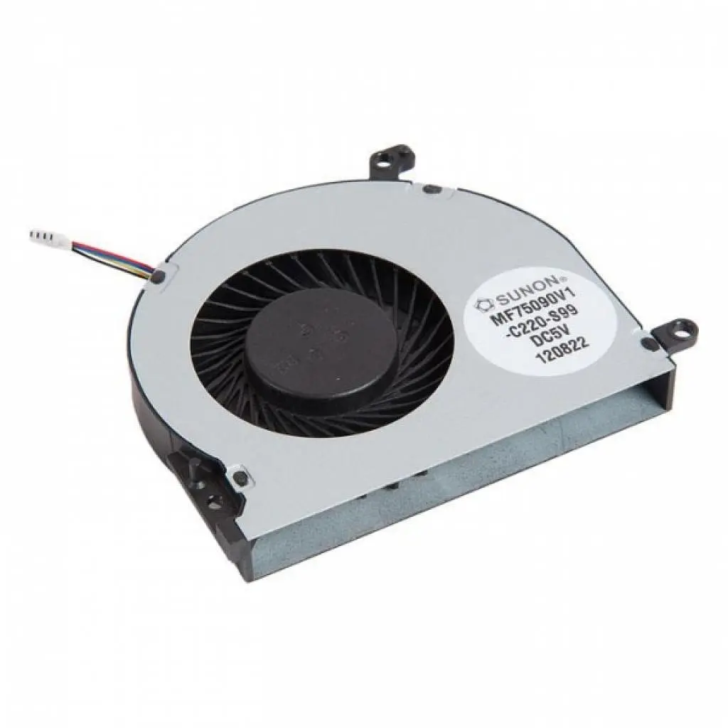Вентилятор ноутбука HP Envy M4-1000 Series DC(5V,0.4A) 4pin (MF75090V1-C220-S99) - фото 3