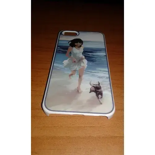 Чехол Mr Orange Assortie для iPhone 5/5s/SE с покрытием софттач - фото 3
