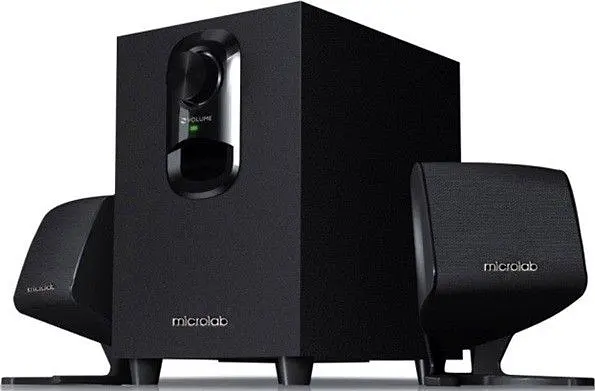 Акустична система Microlab M-108 black - фото 2