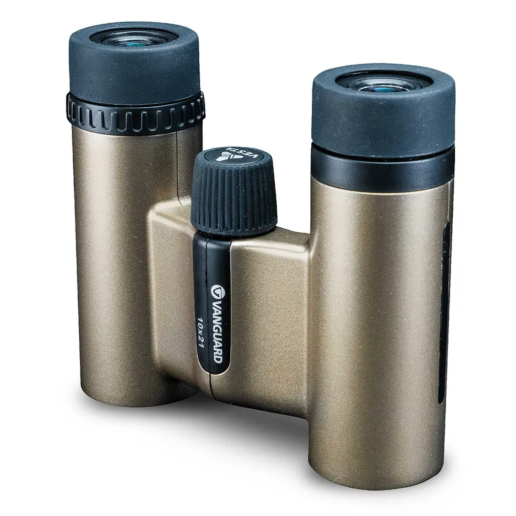 Бинокль Vanguard Vesta Compact 10x21 WP Champagne (Vesta 1021 Cham) - фото 3