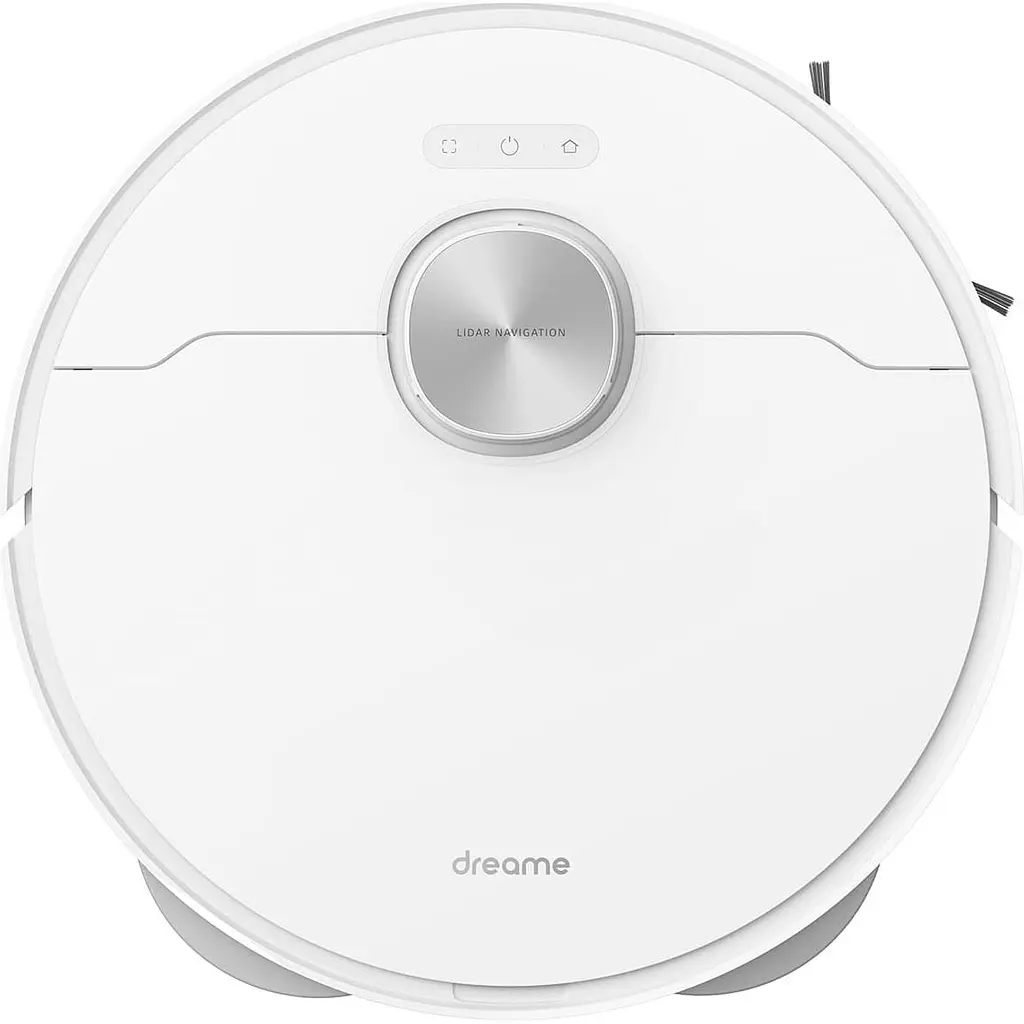 Робот-пилосос Xiaomi Dreame Vacuum Cleaner L10 Prime White (RLL11GC) [85289] - фото 4
