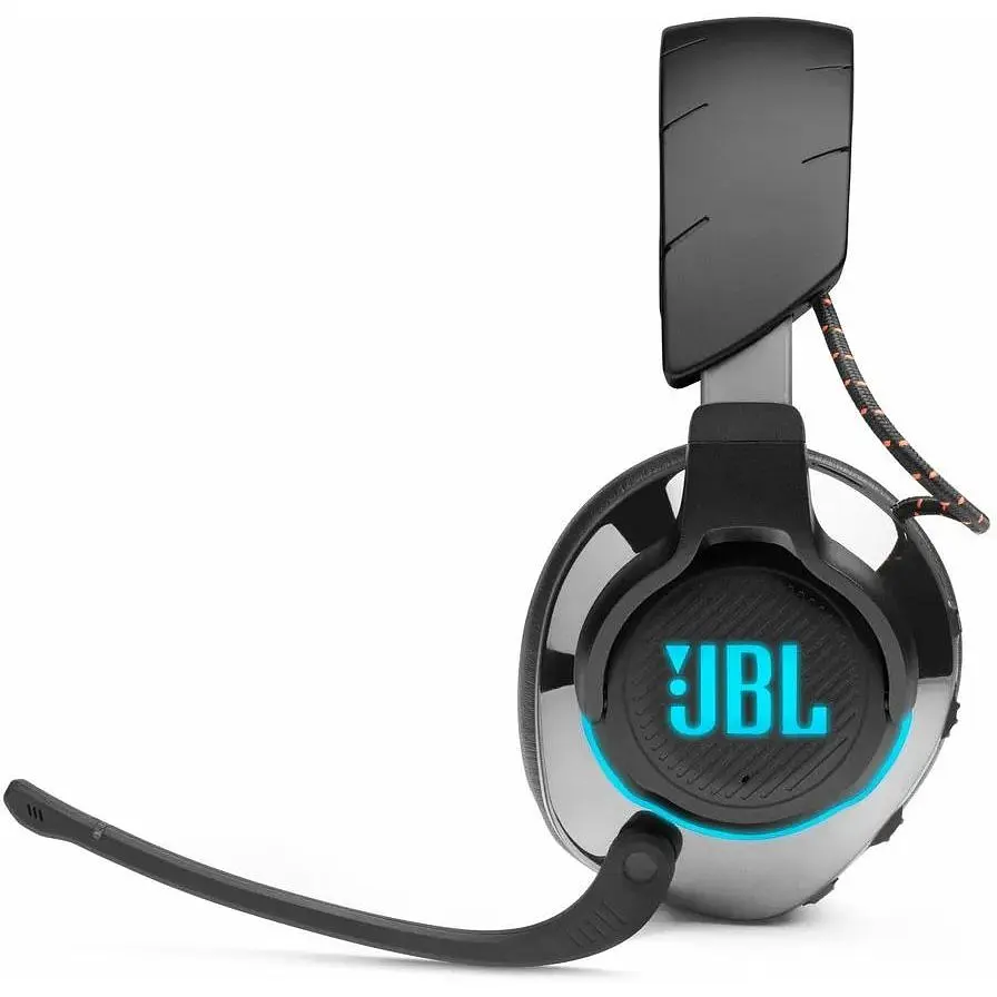Наушники JBL Quantum 810 (JBLQ810WLBLK) - фото 2