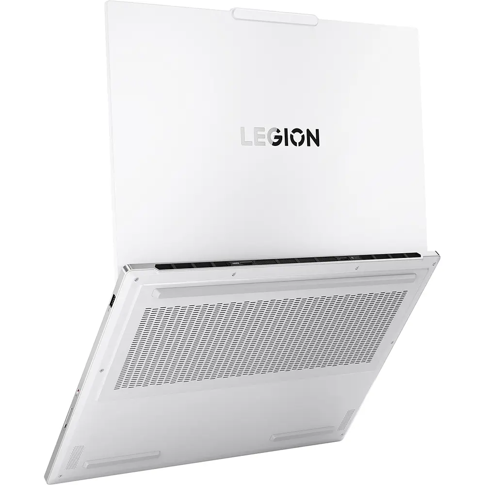 Ігровий ноутбук LENOVO Legion 7 16IAX10, Intel Core 9 275HX до 5.4 ГГц, 16" WQXGA, 32 ГБ, SSD 2 ТБ, NVIDIA GeForce RTX 5070 8 ГБ, Free DOS,білий - фото 8