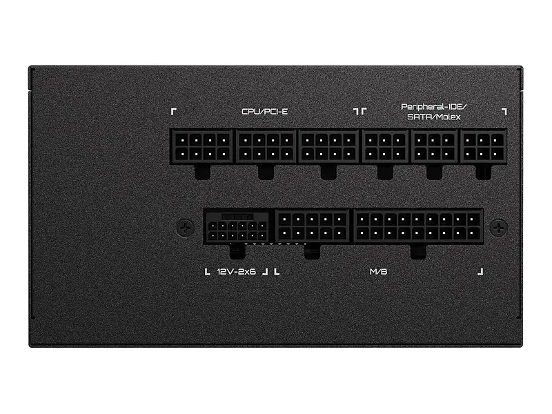 Блок живлення Gigabyte UD850GM PG5 V2 (GP-UD850GM PG5 V2) - фото 4