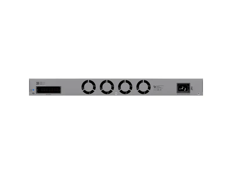 Комутатор Ubiquiti UniFi Switch Pro HD 24 PoE (USW-Pro-HD-24-PoE) - фото 4