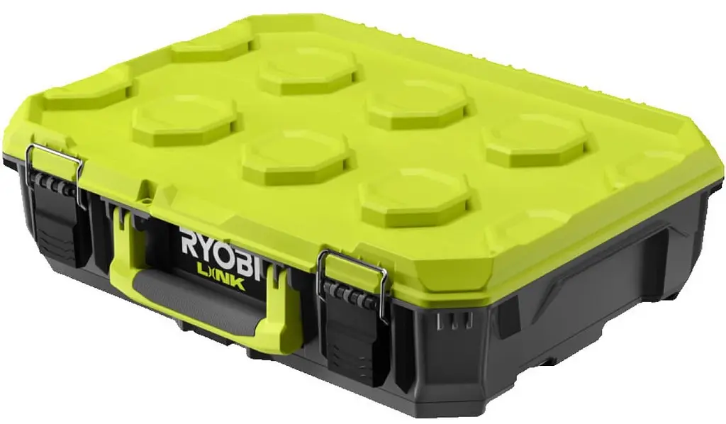Ящик модульный для инструмента Link RSL101, 15х57х43см, пластик Ryobi hoz0012923 - фото 2