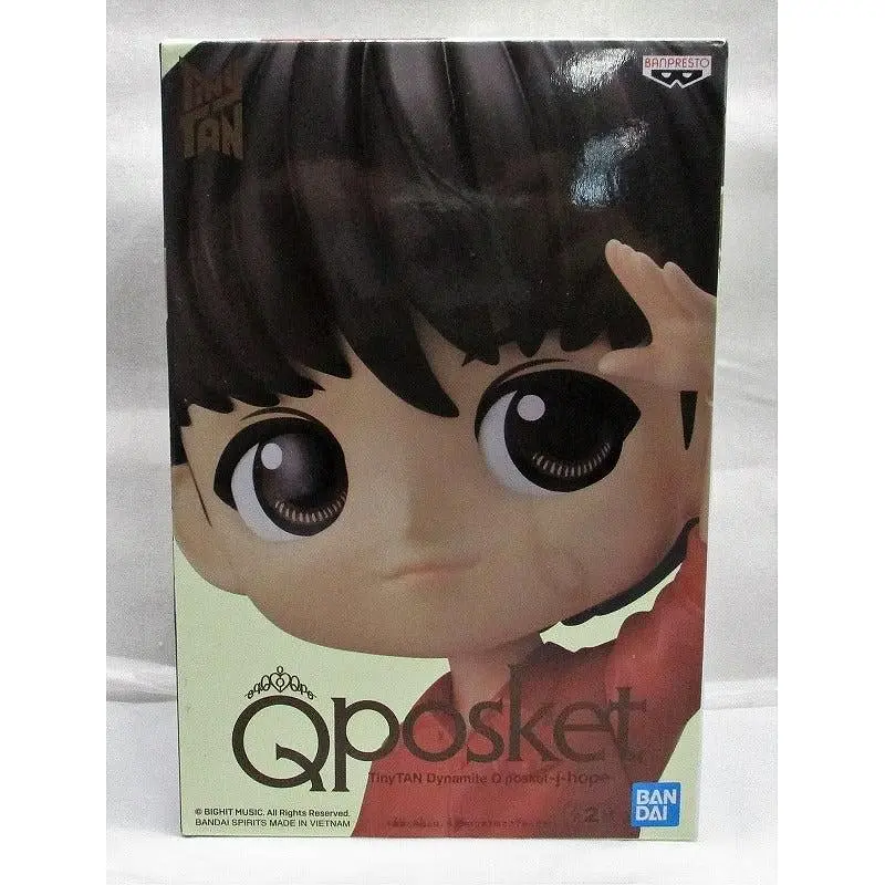 Фігурка Bandai Spirits Q posket BTS J-Hope БТС Джей-Хоуп 14 см BS QS JH A 14 - фото 3