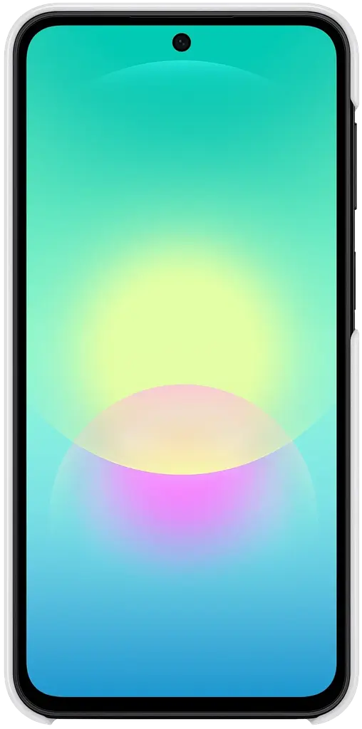 Чохол Samsung A27 Card Slot Case Light Gray (EF-OA276TJEGWW) (7290671) - фото 2