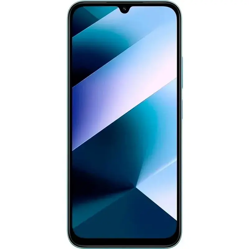 Смартфон Xiaomi POCO C85 6/128GB Green - фото 2